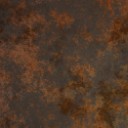 Rusted metal by p0ss